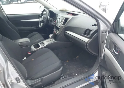 2011 Subaru Outback 2.5I Premium z USA, uszkodzony, nr VIN 4S4BRBCC2B3362795